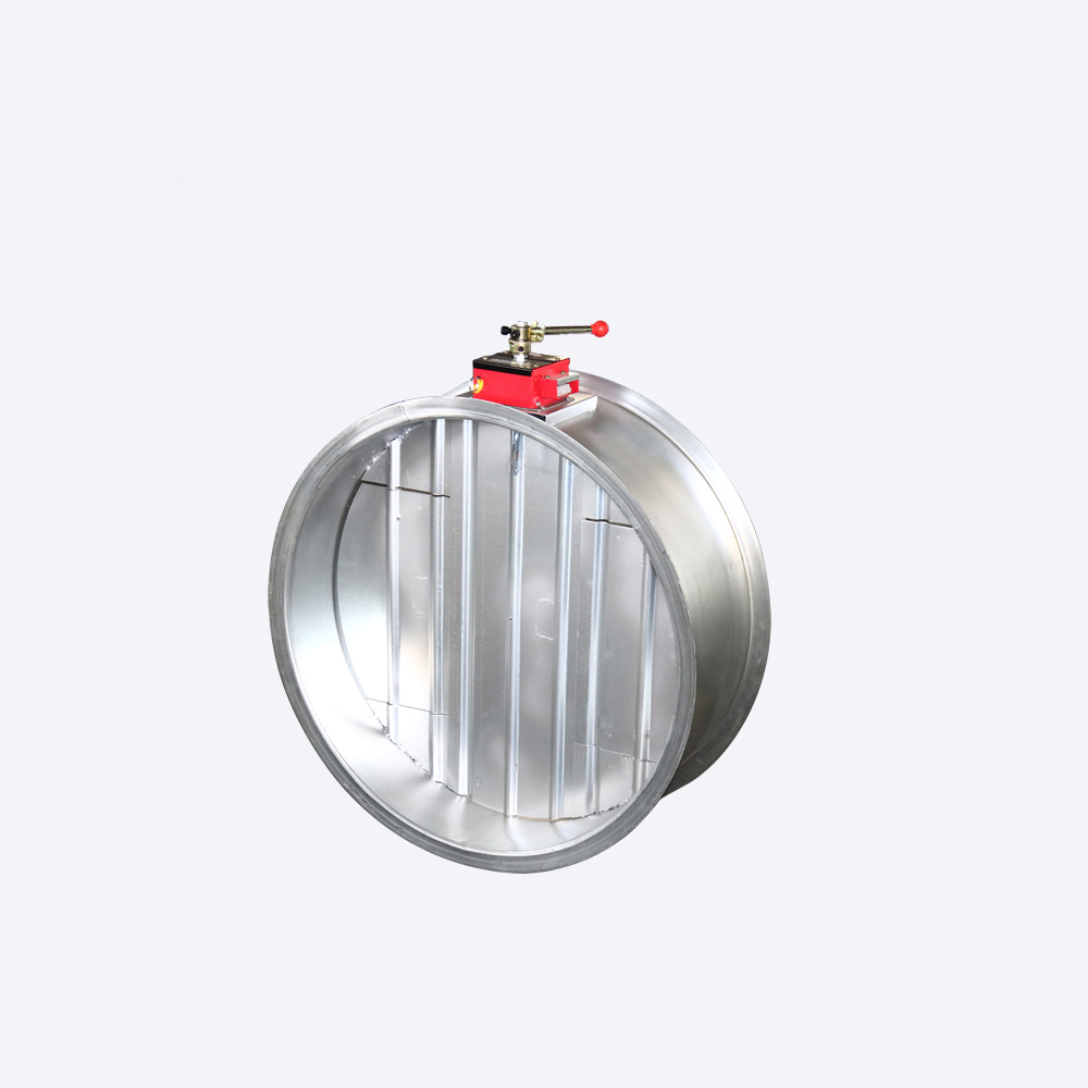 防火閥（圓形）